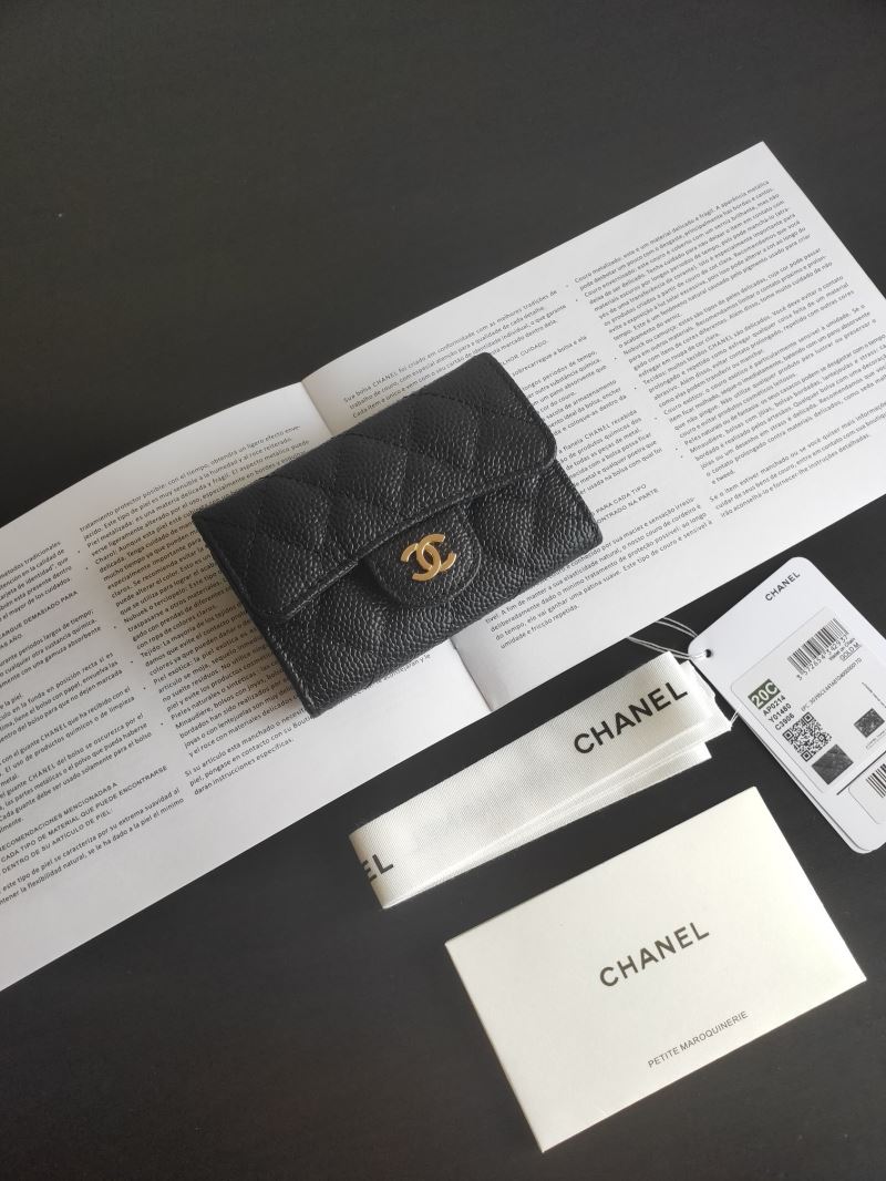 Chanel Wallet Purse